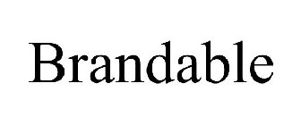 BRANDABLE