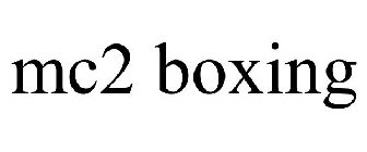MC2 BOXING