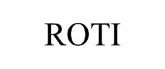 ROTI