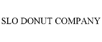 SLO DONUT COMPANY