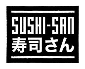 SUSHI-SAN