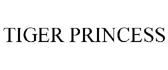 TIGER PRINCESS