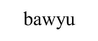 BAWYU