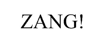 ZANG!