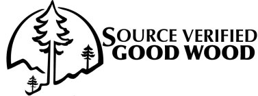 SOURCE VERIFIED GOOD WOOD