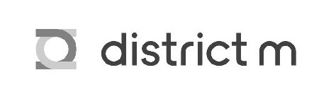 DISTRICT M