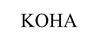 KOHA