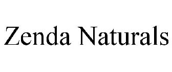 ZENDA NATURALS