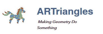 ARTRIANGLES MAKING GEOMETRY DO SOMETHING