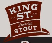 KING ST., FLA, USA, IMPERIAL STOUT