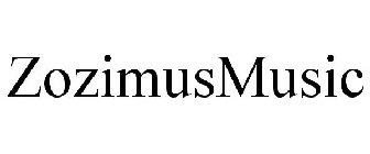 ZOZIMUSMUSIC