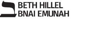 BETH HILLEL BNAI EMUNAH