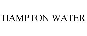 HAMPTON WATER