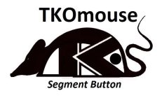 TKOMOUSE TKO SEGMENT BUTTON