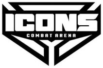 ICONS COMBAT ARENA