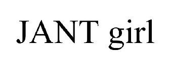 JANT GIRL