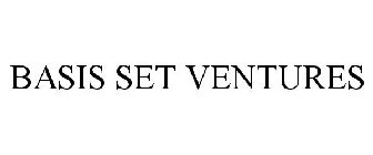 BASIS SET VENTURES