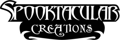 SPOOKTACULAR CREATIONS