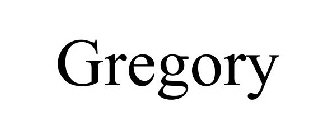 GREGORY