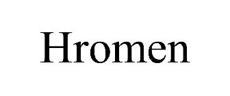 HROMEN
