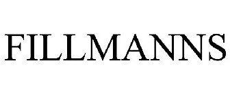 FILLMANNS