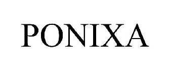 PONIXA