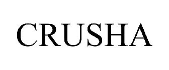CRUSHA