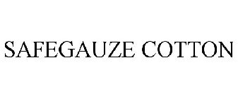 SAFEGAUZE COTTON