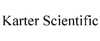 KARTER SCIENTIFIC