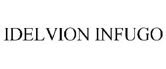 IDELVION INFUGO