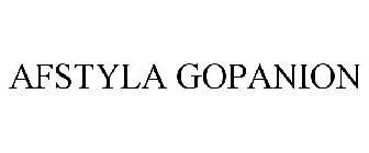 AFSTYLA GOPANION