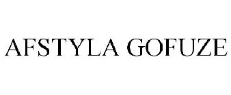 AFSTYLA GOFUZE