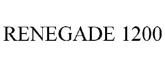 RENEGADE 1200