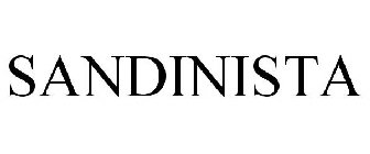 SANDINISTA