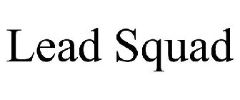 LEAD SQUAD