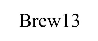 BREW13