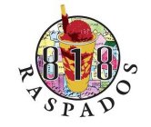 818 RASPADOS
