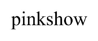 PINKSHOW