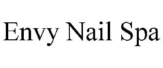 ENVY NAIL SPA