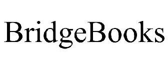 BRIDGEBOOKS