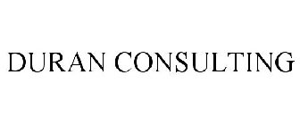 DURAN CONSULTING