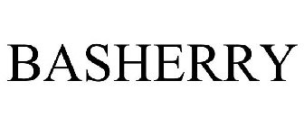 BASHERRY
