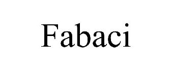 FABACI