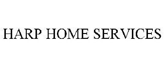 HARP HOME SERVICES