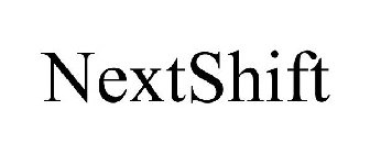 NEXTSHIFT