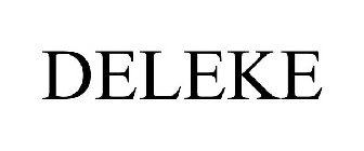 DELEKE