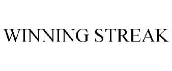 WINNING STREAK