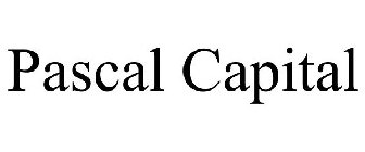 PASCAL CAPITAL