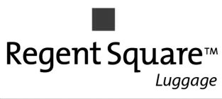 REGENT SQUARE LUGGAGE