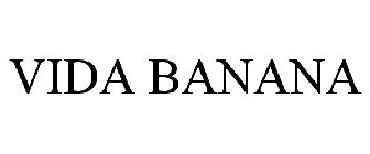 VIDA BANANA